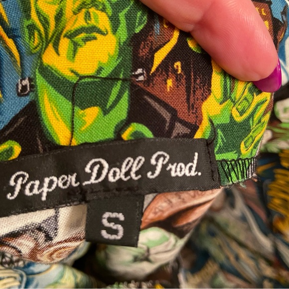 Classic Movie Monsters Skirt🌹 - Picture 4 of 5